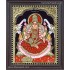 Gaja Lakshmi Tanjore Painting