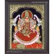 Gaja Lakshmi Tanjore Painting Gaja Lakshmi Tanjore Painting