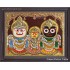 Jagannathar  Tanjor  Painting