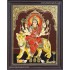 Durga Devi Tanjore Painting