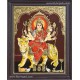 Durga Devi Tanjore Painting