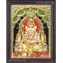 Ganesha Tanjore Painting