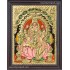 Aishwarya Lakshmi Tanjore Painting
