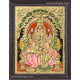 Aishwarya Lakshmi Tanjore Painting Aishwarya Lakshmi Tanjore Painting