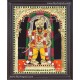 Hanuman Tanjore Painting Hanuman Tanjore Painting