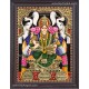 Gajalakshmi Tanjore Painting Gajalakshmi Tanjore Painting