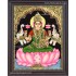Gajalakshmi  Tanjore Painting