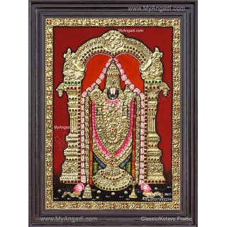 Balaji Tanjore Painting