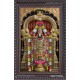 3D Balaji Lakshmi Tanjore Painting