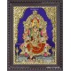 Samayapura amman Tanjore Painting