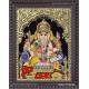 Vinayagar Tanjore Painting