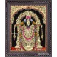 Venkatachalapathy  Tanjore Painting