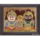 Jagannathar  Tanjor  Painting
