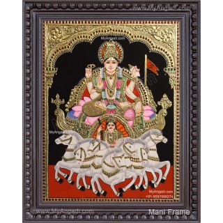 Surya Narayana Tanjore Paintings