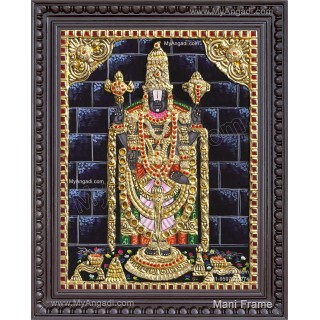 Balaji Tanjore Paintings