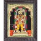 Hanuman Tanjore Painting