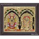 Balaji Thayar Tanjore Painting