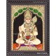 Hanuman Tanjore Painting