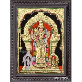 Thiruchendhur Murugan Tanjore Paintings