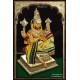 Lakshmi Narasimhar 3D Tanjore Painting