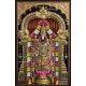 3D Balaji Lakshmi Tanjore Painting