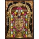 3D Balaji Tanjore Painting