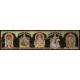 5 Panel  Tanjore Painting