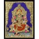 Samayapura amman Tanjore Painting