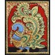 Peacock Tanjore Painting