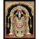 Venkatachalapathy  Tanjore Painting