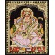Saraswati Tanjore Painting