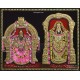 Balaji Thayar Tanjore Paintings