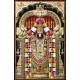 Balaji 3D Tanjore Painting
