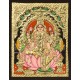 Aishwarya Lakshmi Tanjore Painting