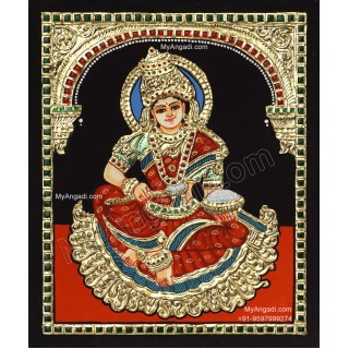Annapurani Tanjore Painting