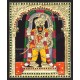 Hanuman Tanjore Painting