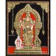 Thiruchendur Murugan Tanjore Painting