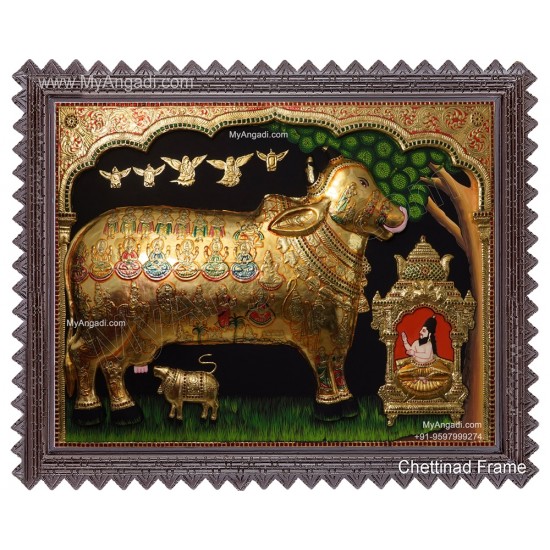 Komatha Tanjore Painting