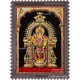Tiruchendur Murugan Tanjore Painting