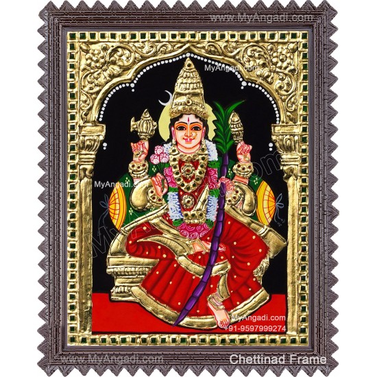 Lalitha Devi Tanjore Paintings