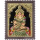 Anna Lakshmi Tanjore Painting