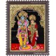 Ram Sita Tanjore Painting