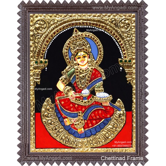 Annapurani Tanjore Painting