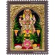 Sathyanarayana Tanjore Painting