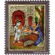 Yasodha Krishna Tanjore Painting