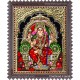 Lalitha Devi Tanjore Painting