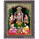 Sathyanarayana Tanjore Painting