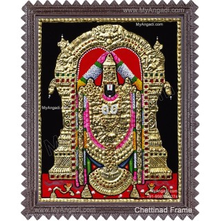 Balaji Tanjore Painting