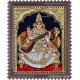Saraswathi Tanjore Painting
