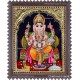 Ganesha Tanjore Painting